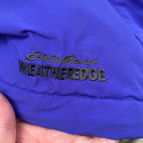 Eddie Bauer WEATHEREDGE jacket size Medium - Picture 3 of 7